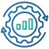 Business Process Optimization Icon