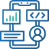 Custom Software Development Services Icon